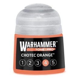 Warhammer Tone Pro – Chotec Orange 4 (12 ml)
