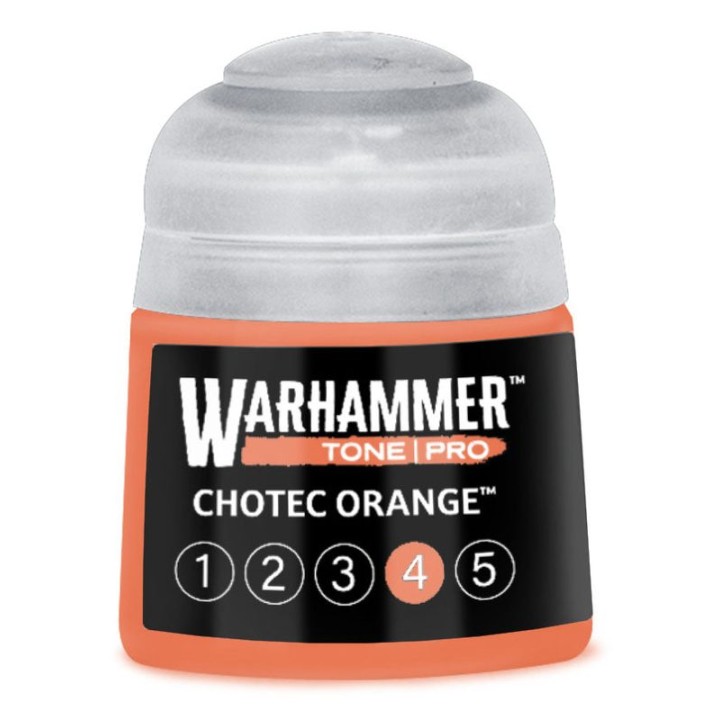 Warhammer Tone Pro – Chotec Orange 4 (12 ml)