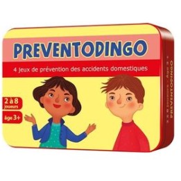 Preventodingo | Jeux et Trolleries | Spécialiste des jeux de société, jeux de cartes et wargames