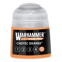 Warhammer Tone Pro – Chotec Orange 5 (12 ml)