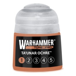 Warhammer Tone Pro – Ta'unar Ochre 1 (12 ml)