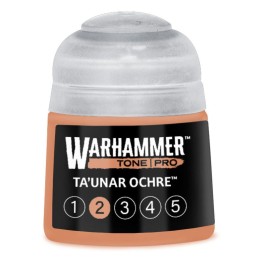 Warhammer Tone Pro – Ta'unar Ochre 2 (12 ml)