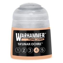 Warhammer Tone Pro – Ta'unar Ochre 4 (12 ml)