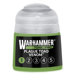 Warhammer Tone Pro – Plague Toad Venom 1 (12 ml)