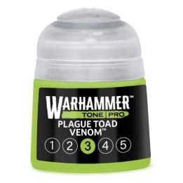 Warhammer Tone Pro – Plague Toad Venom 3 (12 ml)