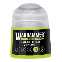 Warhammer Tone Pro – Plague Toad Venom 4 (12 ml)