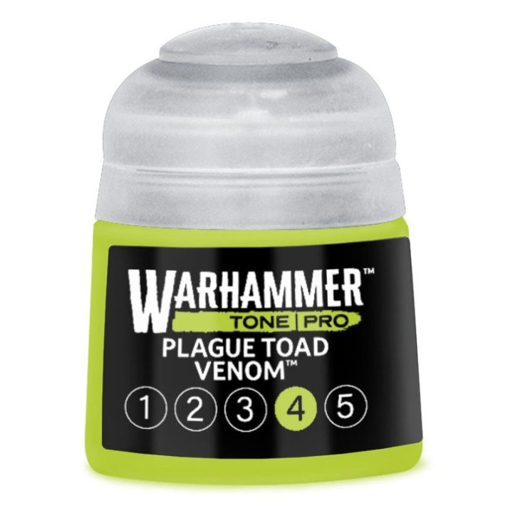 Warhammer Tone Pro – Plague Toad Venom 4 (12 ml)