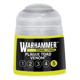 Warhammer Tone Pro – Plague Toad Venom 5 (12 ml)