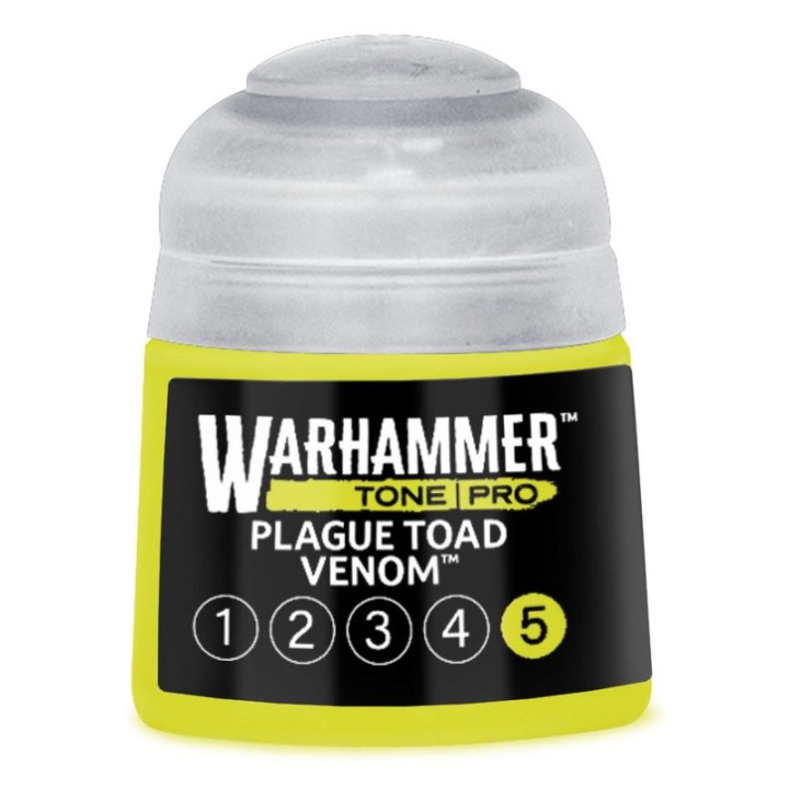 Warhammer Tone Pro – Plague Toad Venom 5 (12 ml)