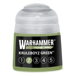Warhammer Tone Pro – Kruleboyz Green 2 (12 ml)