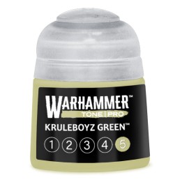Warhammer Tone Pro – Kruleboyz Green 5 (12 ml)
