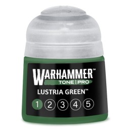 Warhammer Tone Pro – Lustria Green 1 (12 ml)