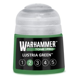 Warhammer Tone Pro – Lustria Green 2 (12 ml)