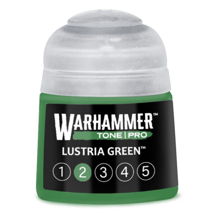 Warhammer Tone Pro – Lustria Green 2 (12 ml)
