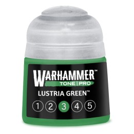 Warhammer Tone Pro – Lustria Green 3 (12 ml)
