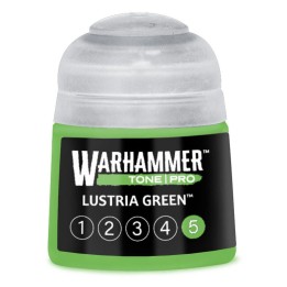 Warhammer Tone Pro – Lustria Green 5 (12 ml)