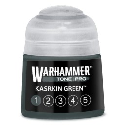 Warhammer Tone Pro – Kasrkin Green 1 (12 ml)