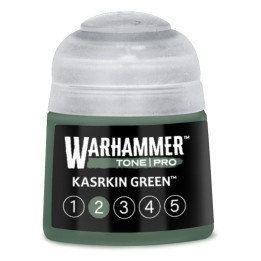 Warhammer Tone Pro – Kasrkin Green 2 (12 ml)