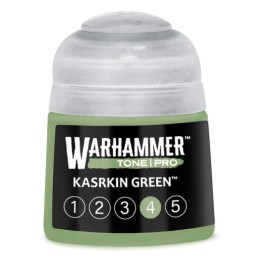 Warhammer Tone Pro – Kasrkin Green 4 (12 ml)