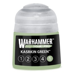 Warhammer Tone Pro – Kasrkin Green 5 (12 ml)