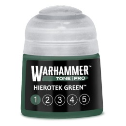 Warhammer Tone Pro – Hierotek Green 1 (12 ml)