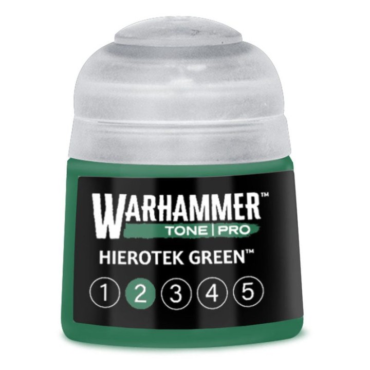 Warhammer Tone Pro – Hierotek Green 2 (12 ml)