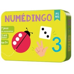 Numédingo PS-MS | Jeux et Trolleries | Spécialiste des jeux de société, jeux de cartes et wargames