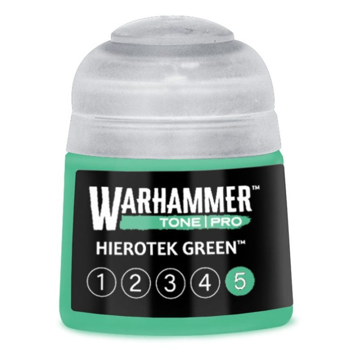 Warhammer Tone Pro – Hierotek Green 5 (12 ml)