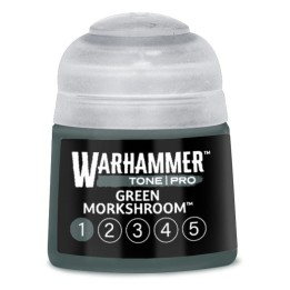 Warhammer Tone Pro – Green Morkshroom 1 (12 ml)