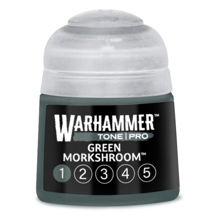 Warhammer Tone Pro – Green Morkshroom 1 (12 ml)