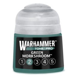 Warhammer Tone Pro – Green Morkshroom 2 (12 ml)