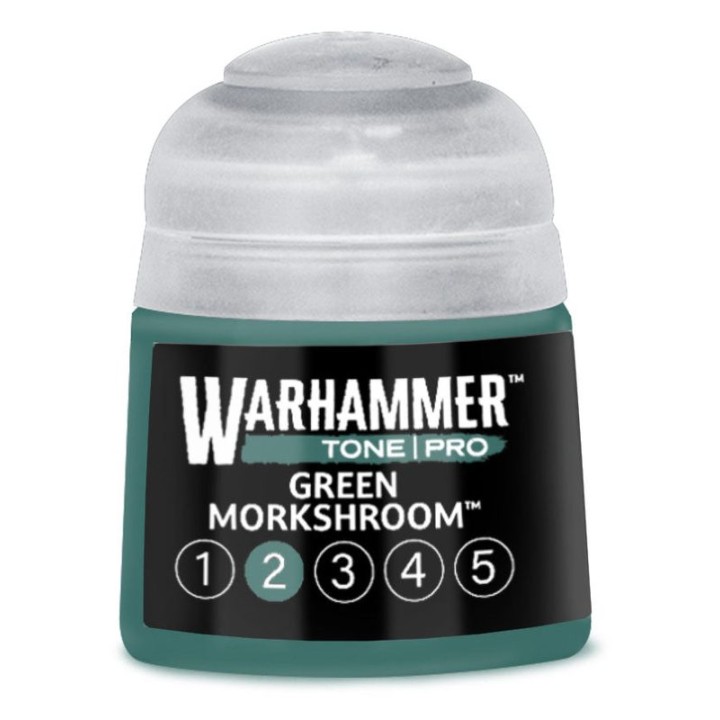 Warhammer Tone Pro – Green Morkshroom 2 (12 ml)