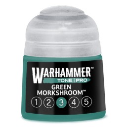 Warhammer Tone Pro – Green Morkshroom 3 (12 ml)