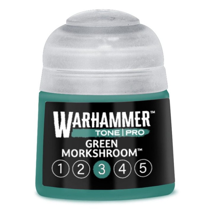 Warhammer Tone Pro – Green Morkshroom 3 (12 ml)