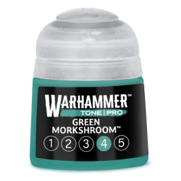 Warhammer Tone Pro – Green Morkshroom 4 (12 ml)