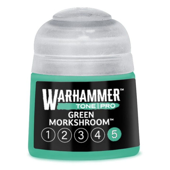 Warhammer Tone Pro – Green Morkshroom 5 (12 ml)