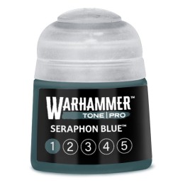 Warhammer Tone Pro – Seraphon Blue 1 (12 ml)