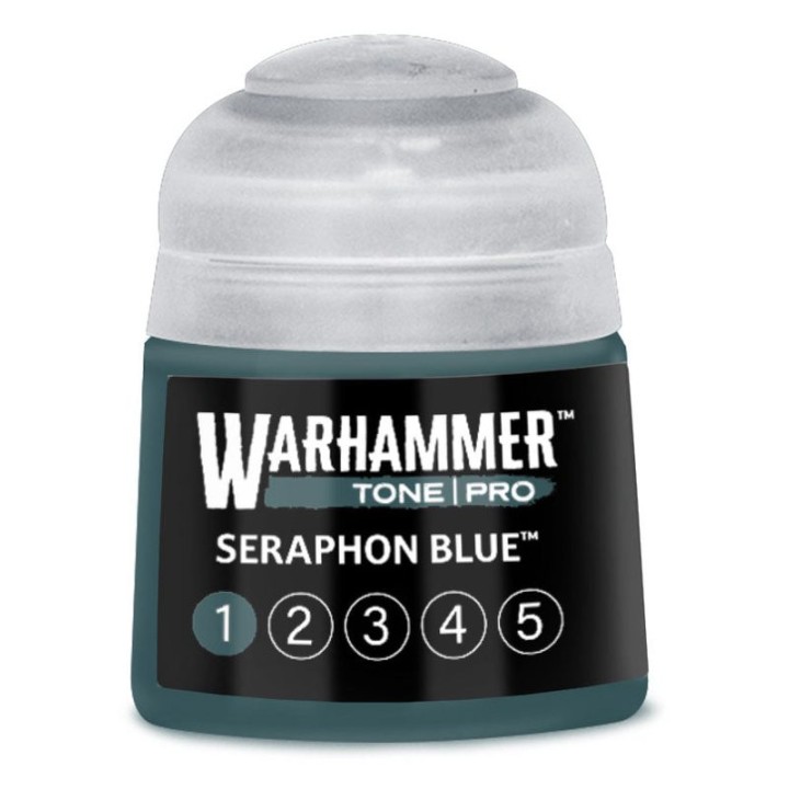 Warhammer Tone Pro – Seraphon Blue 1 (12 ml)