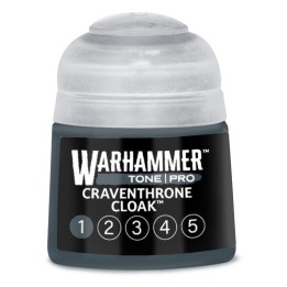 Warhammer Tone Pro – Craventhrone Cloak 1 (12 ml)