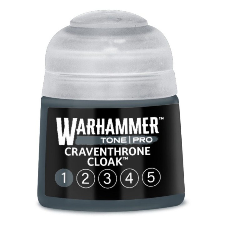 Warhammer Tone Pro – Craventhrone Cloak 1 (12 ml)