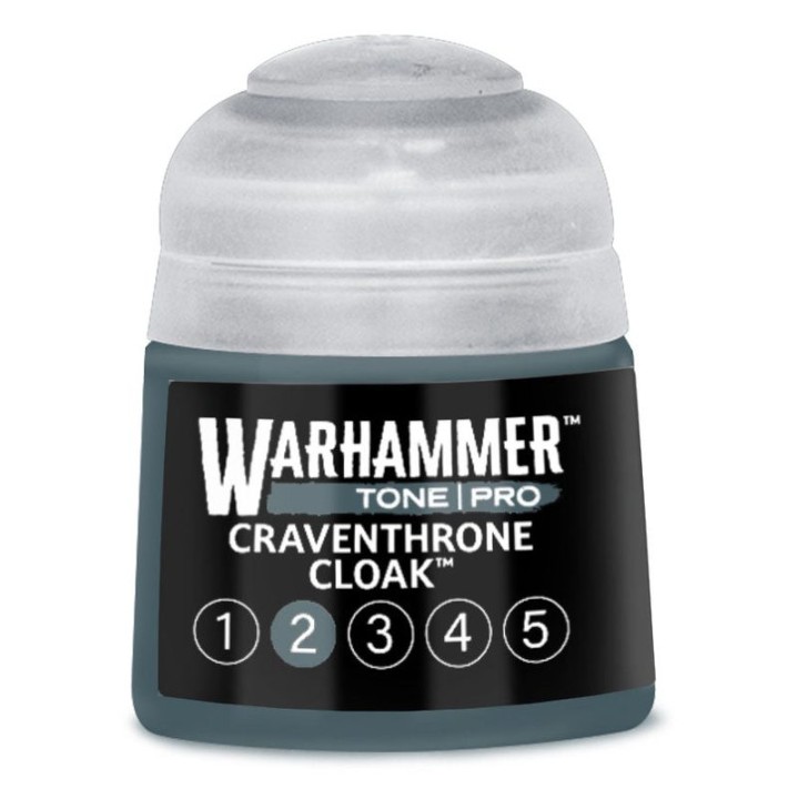 Warhammer Tone Pro – Craventhrone Cloak 2 (12 ml)