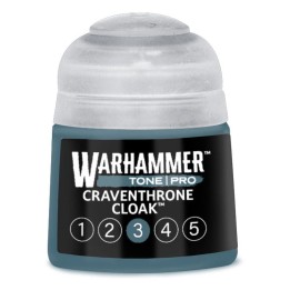 Warhammer Tone Pro – Craventhrone Cloak 3 (12 ml)