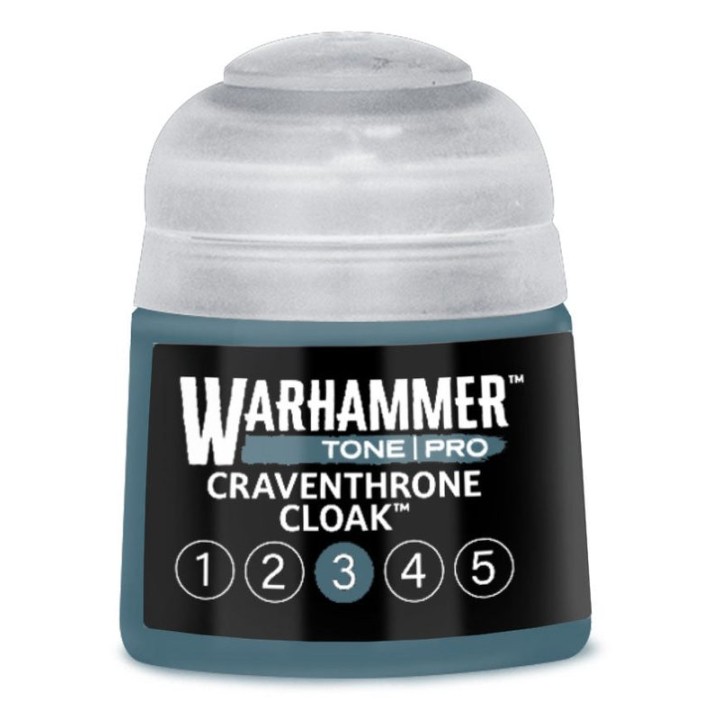 Warhammer Tone Pro – Craventhrone Cloak 3 (12 ml)
