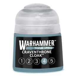 Warhammer Tone Pro – Craventhrone Cloak 4 (12 ml)