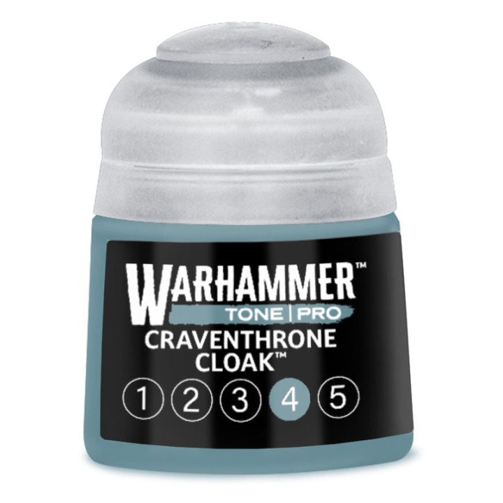 Warhammer Tone Pro – Craventhrone Cloak 4 (12 ml)