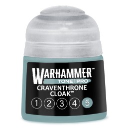 Warhammer Tone Pro – Craventhrone Cloak 5 (12 ml)