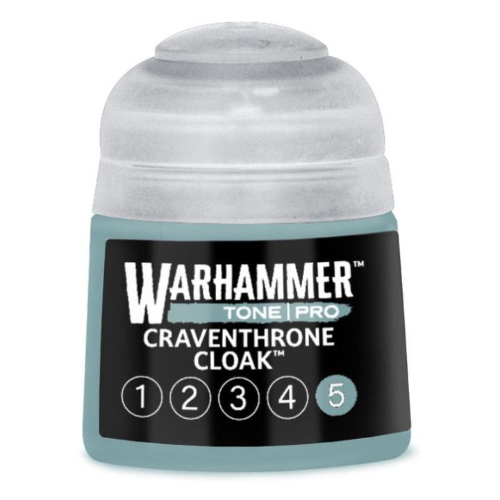 Warhammer Tone Pro – Craventhrone Cloak 5 (12 ml)
