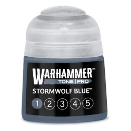 Warhammer Tone Pro – Stormwolf Blue 1 (12 ml)