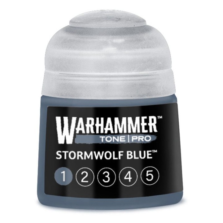 Warhammer Tone Pro – Stormwolf Blue 1 (12 ml)
