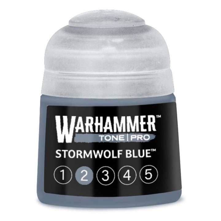 Warhammer Tone Pro – Stormwolf Blue 2 (12 ml)